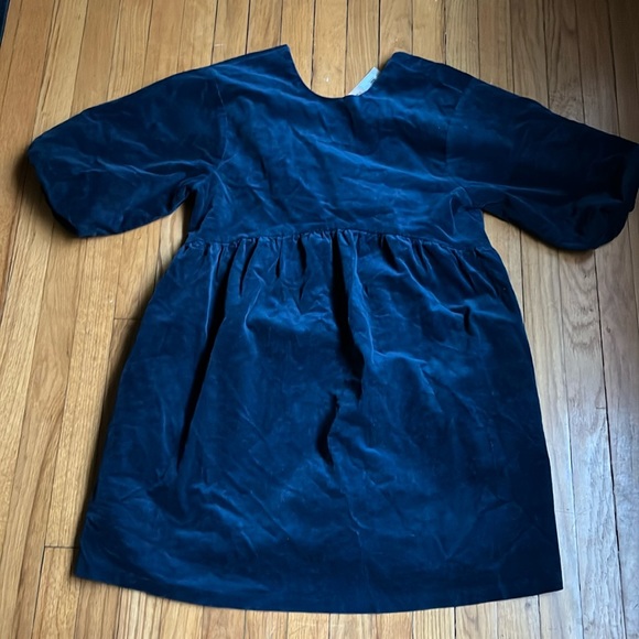 Corduroy Dress - Picture 3 of 5